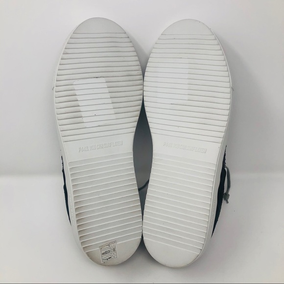 P448 MENS JOHN PYTHON SNEAKERS SZ43 - Picture 8 of 13